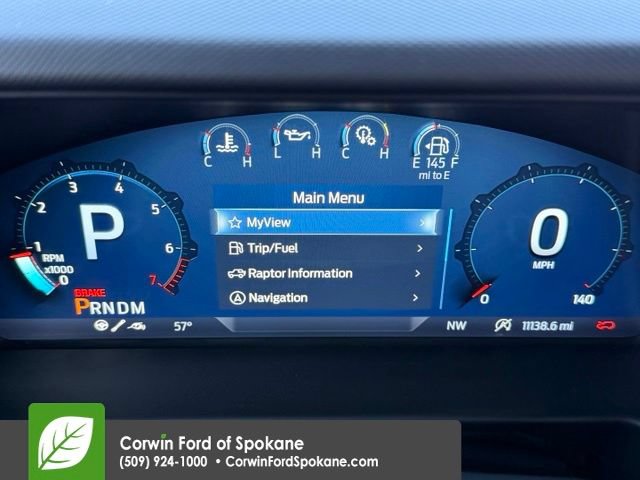 Used 2024 Ford Bronco Raptor AWD/4WD image 26