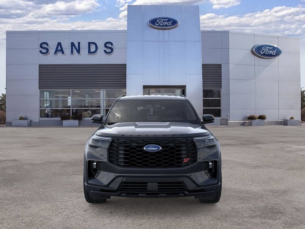 New 2026 Ford Explorer ST AWD/4WD image 6