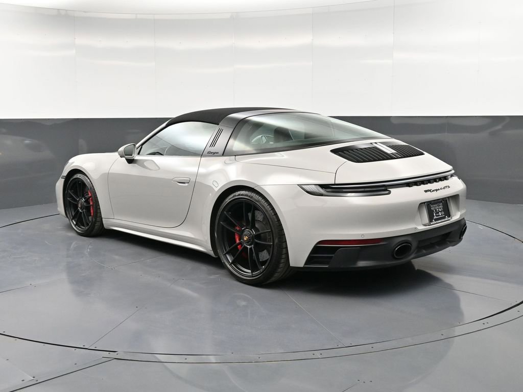 Certified 2023 Porsche 911 Targa 4 GTS AWD/4WD image 3