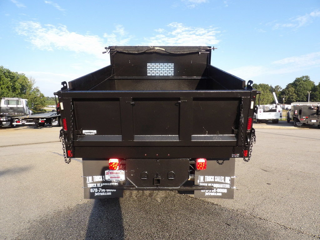 Used 2022 RAM 5500 Tradesman AWD/4WD image 6