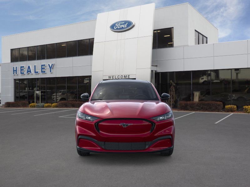 New 2025 Ford Mustang Mach-E Premium w/ Interior Protection Package image 35