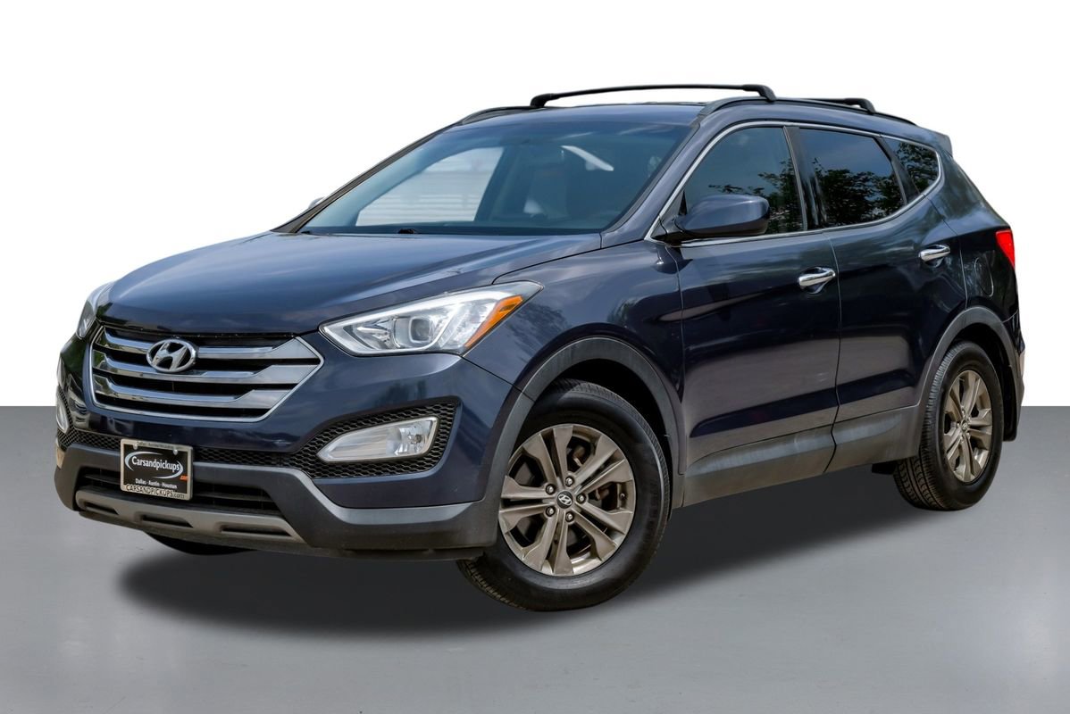 Used 2014 Hyundai Santa Fe Sport w/ Popular Equipment Package 02 image 4