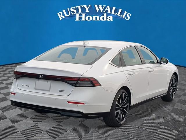 New 2026 Honda Accord Touring image 3