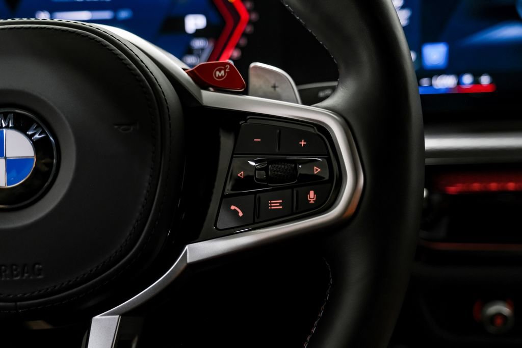 Used 2025 BMW M3 Competition RWD image 16