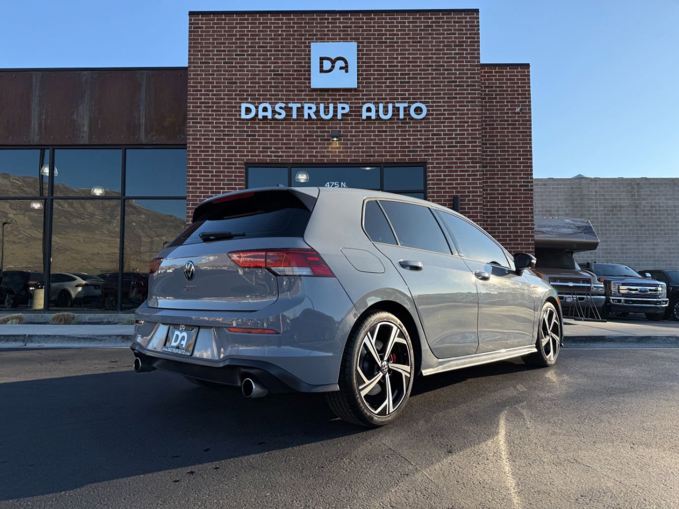 Used 2024 Volkswagen GTI SE image 7