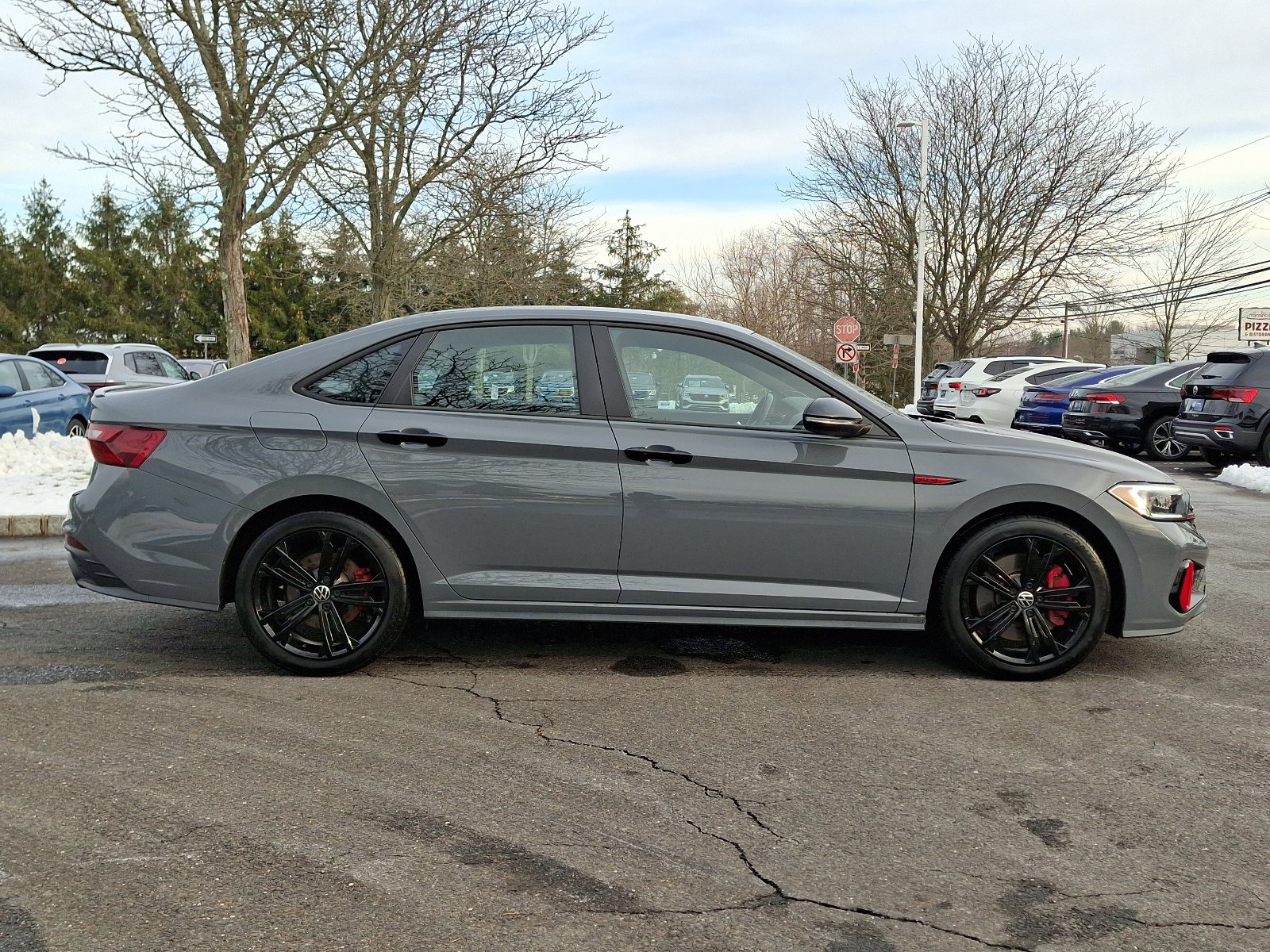 Certified 2024 Volkswagen Jetta GLI 40th Anniversary Edition image 7