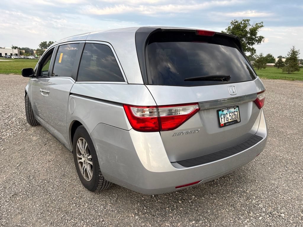 Used 2012 Honda Odyssey EX image 6