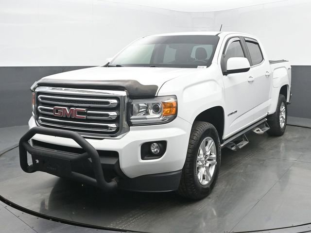 Used 2019 GMC Canyon SLE w/ SLE Convenience Package image 1