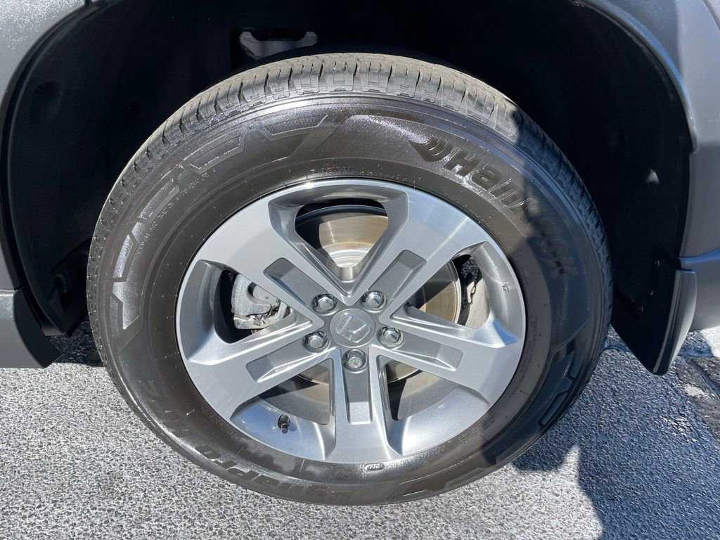 Certified 2025 Honda Pilot EX-L image 44