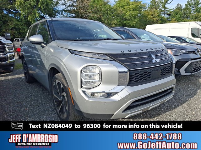 Used 2022 Mitsubishi Outlander SE FWD image 1