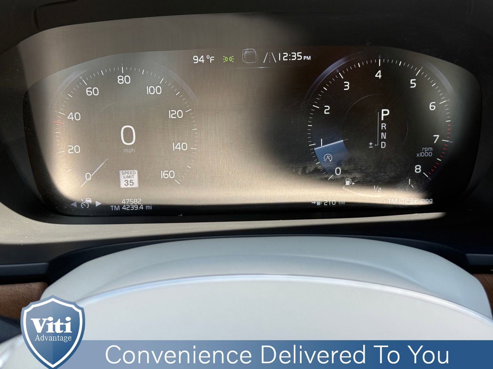 Used 2021 Volvo S90 T6 Momentum image 32