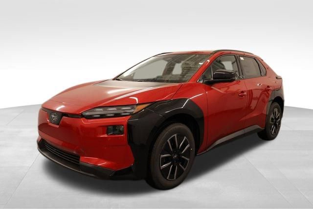 New 2026 Subaru Solterra Premium image 5