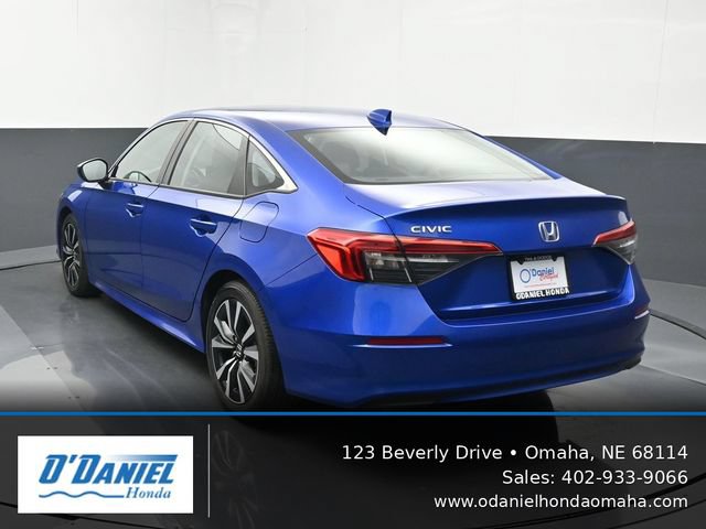 Used 2023 Honda Civic EX image 4