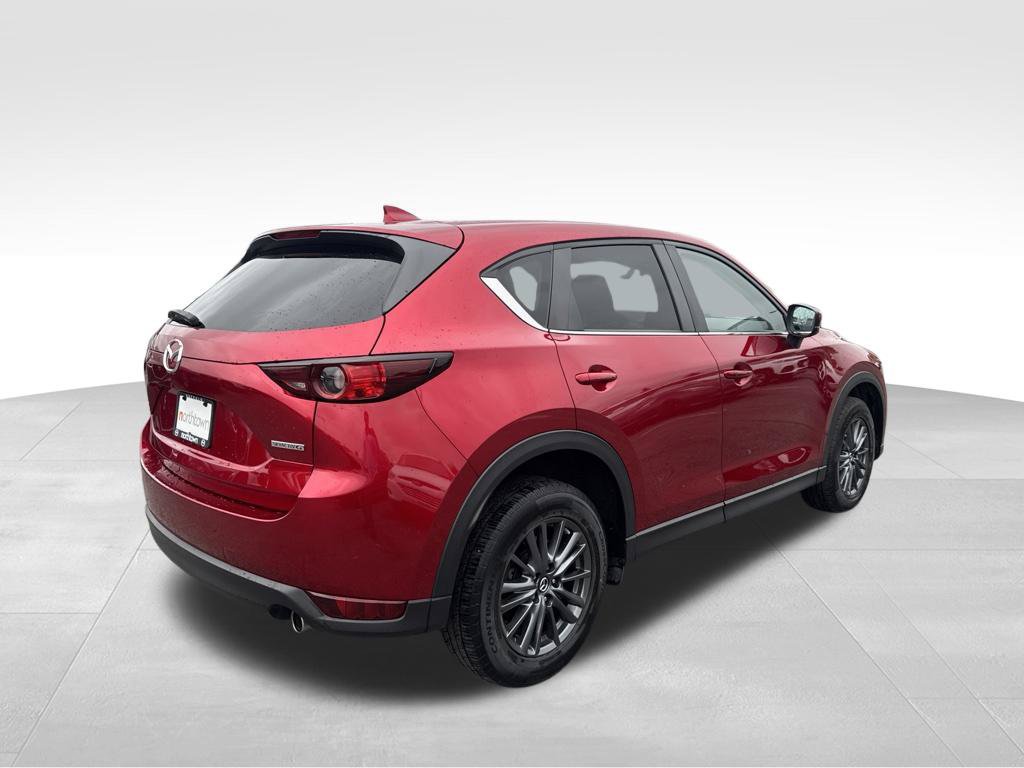 Used 2020 MAZDA CX-5 Touring AWD/4WD image 7