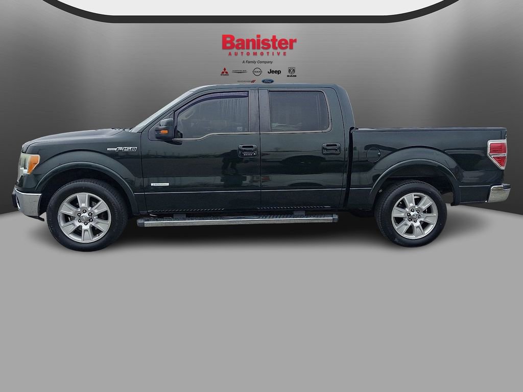 Used 2013 Ford F150 Lariat w/ Mid Equipment Group image 7