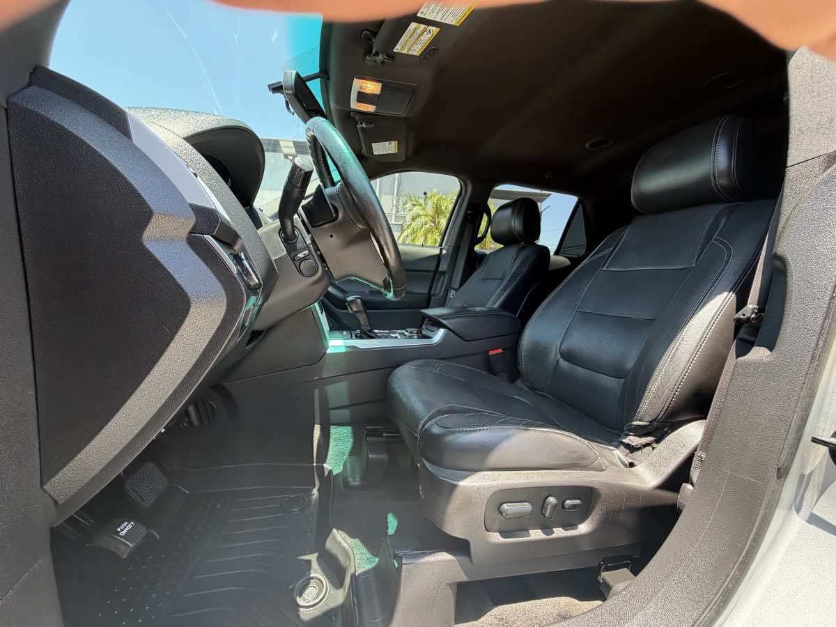 Used 2015 Ford Explorer Sport w/ Equipment Group 401A AWD/4WD image 10