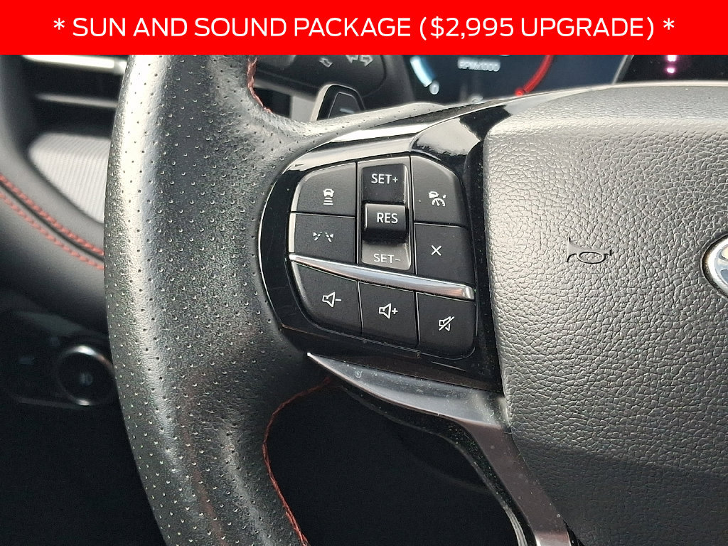 Used 2025 Ford Explorer ST w/ Sun And Sound Package AWD/4WD image 23