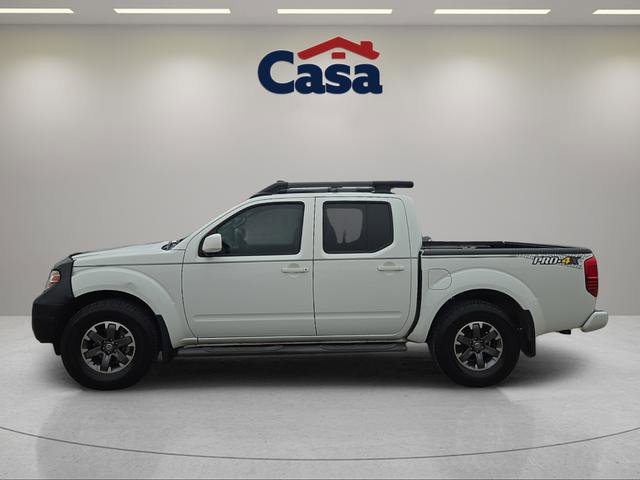 Used 2014 Nissan Frontier PRO-4X w/ Pro-4x Luxury Package AWD/4WD image 5