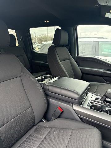 Certified 2024 Ford F150 XLT w/ Equipment Group 302A MID AWD/4WD image 4