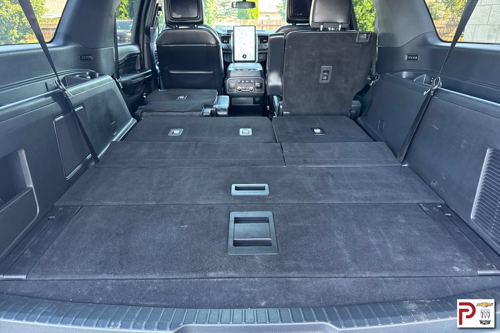 Used 2024 Ford Expedition Max Platinum AWD/4WD image 20