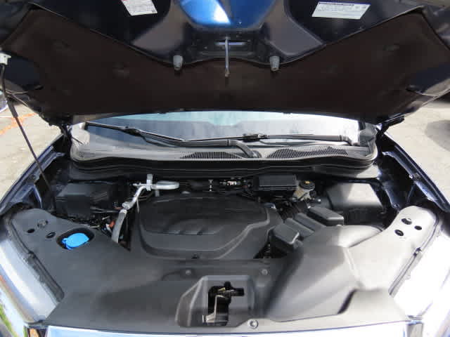 Certified 2023 Honda Passport EX-L image 10
