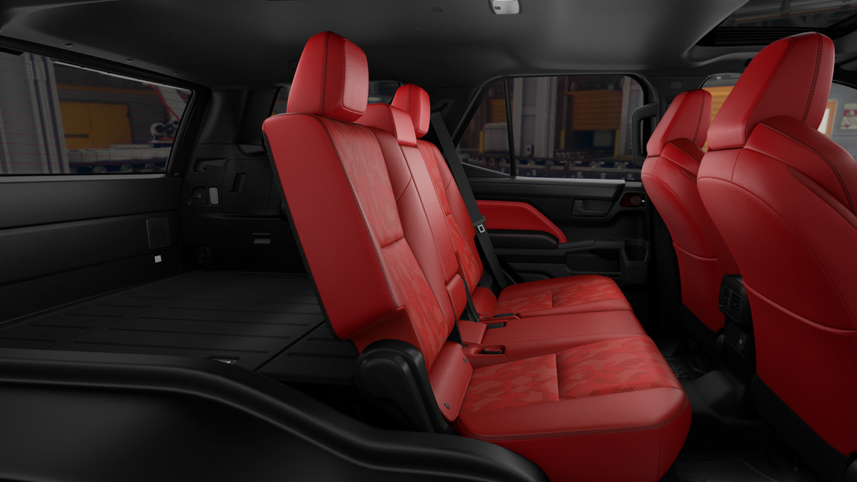 New 2026 Toyota 4Runner TRD Pro AWD/4WD image 2