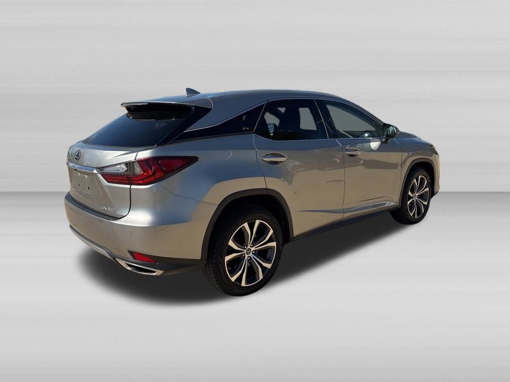 Used 2021 Lexus RX 350 AWD w/ Premium Package image 3