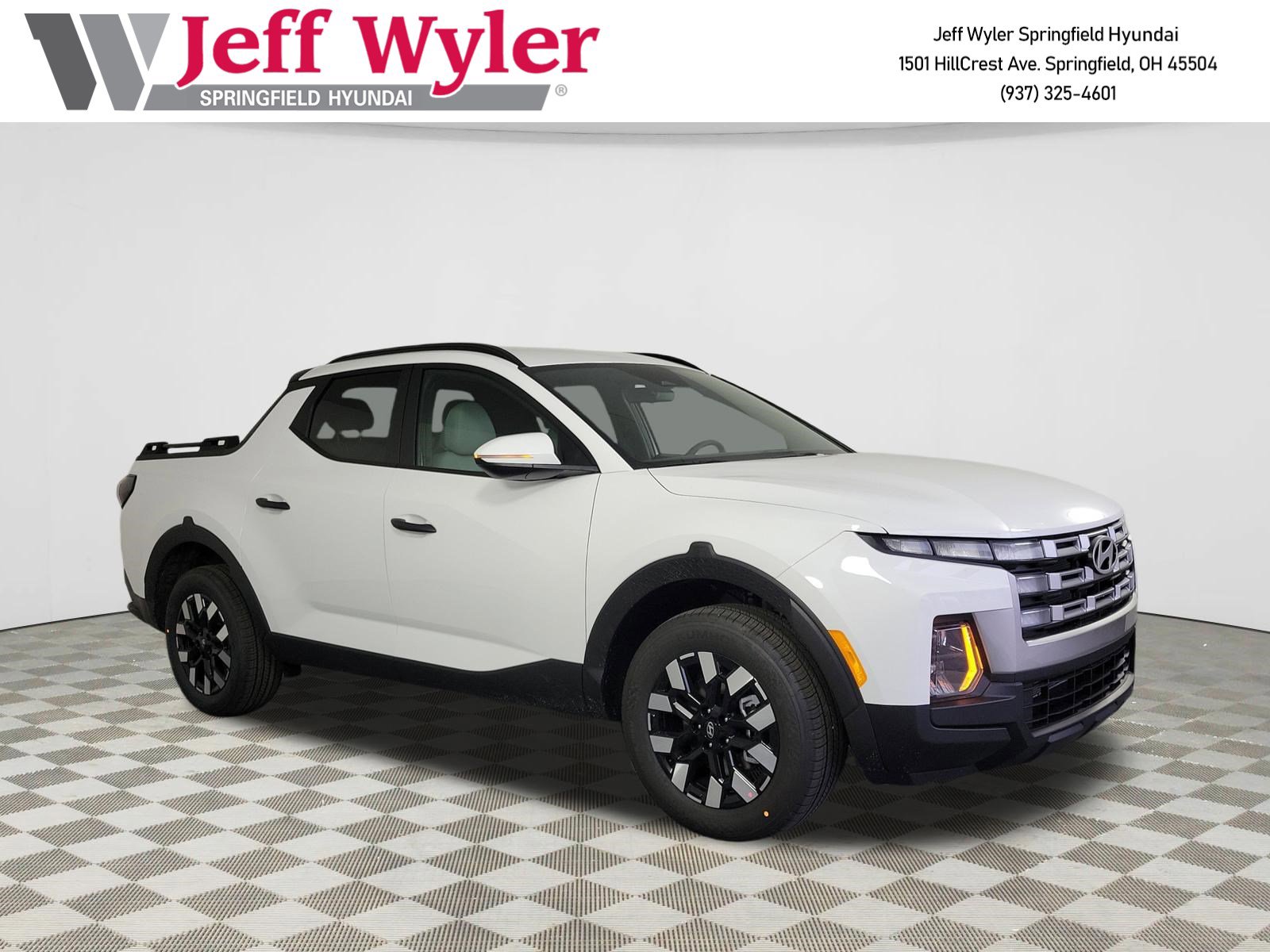New 2026 Hyundai Santa Cruz SEL