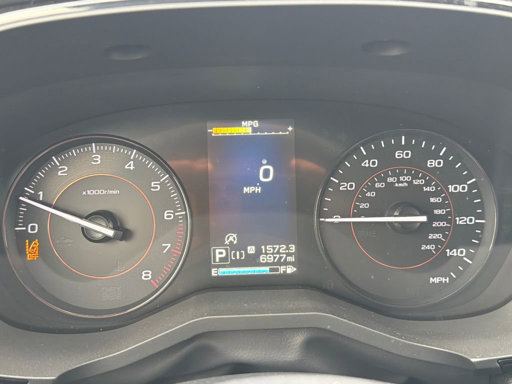 Certified 2023 Subaru Crosstrek 2.0i image 46