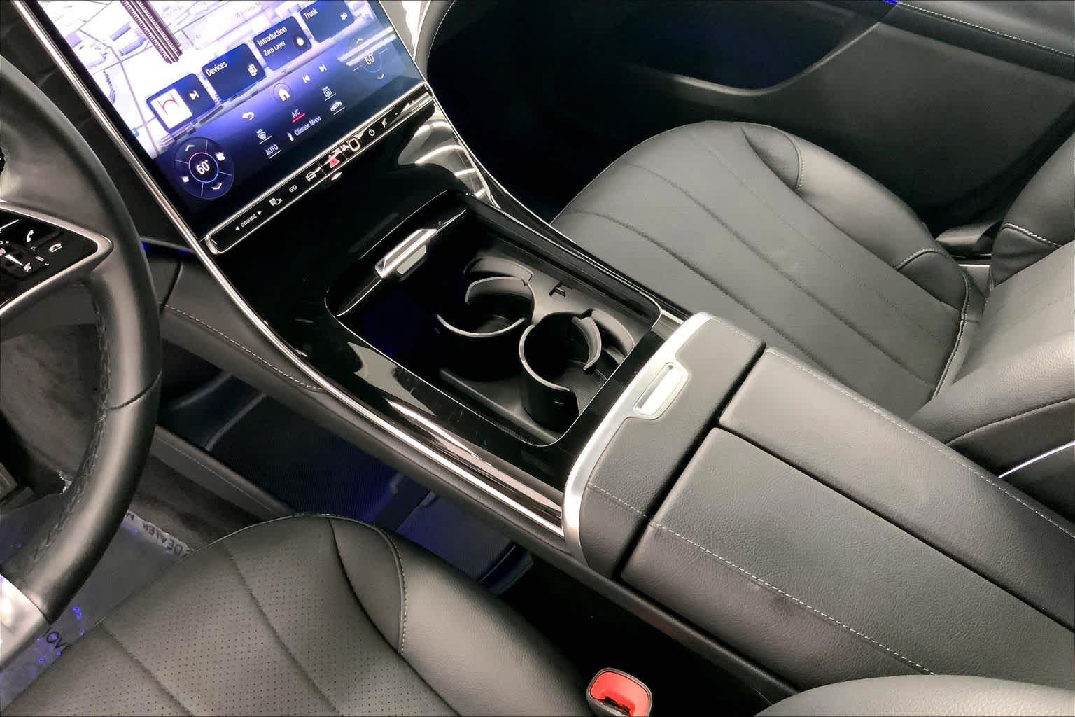 Certified 2023 Mercedes-Benz EQE 350+ 4MATIC SUV image 26