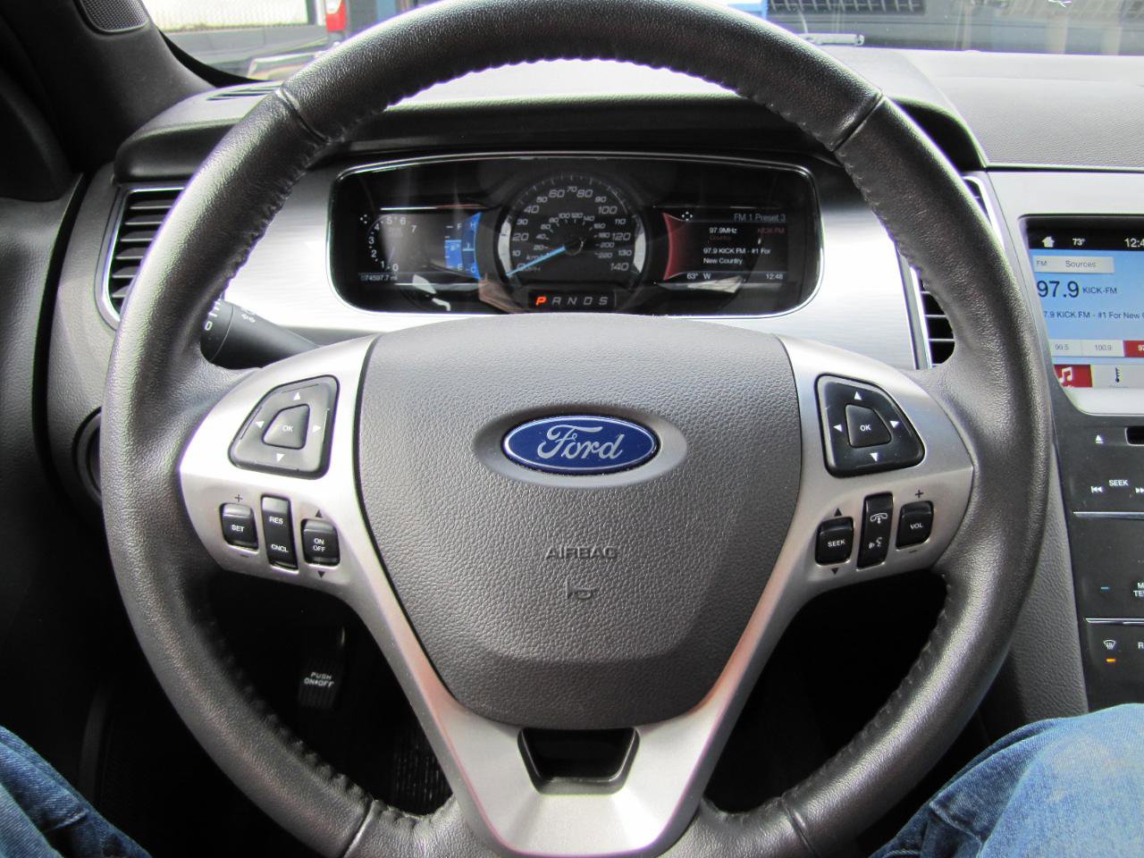 Used 2018 Ford Taurus SEL w/ Equipment Group 201A image 14