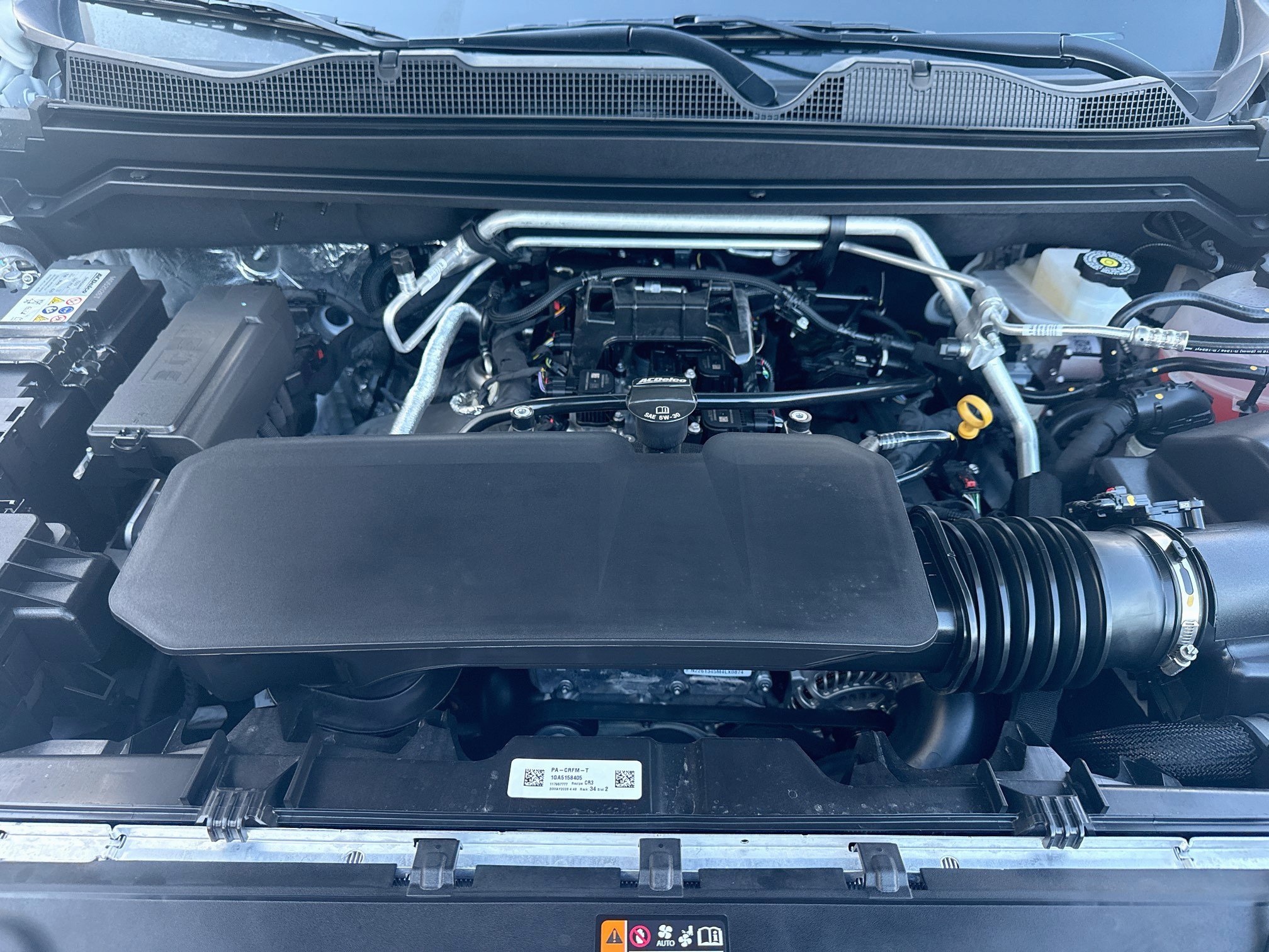 Used 2026 Chevrolet Colorado LT w/ Advanced Trailering Package RWD image 33
