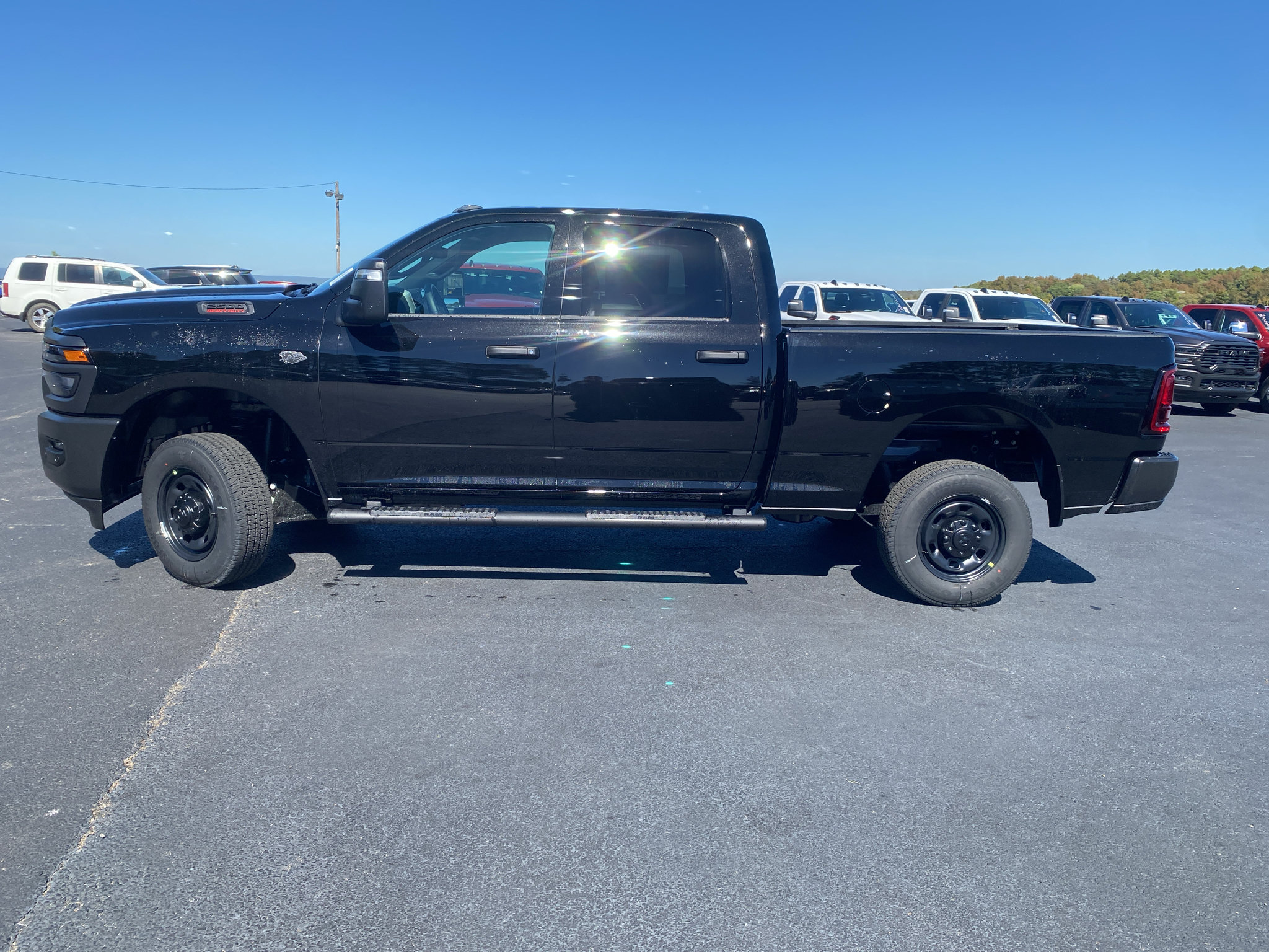New 2027 RAM 2500 Tradesman AWD/4WD image 8