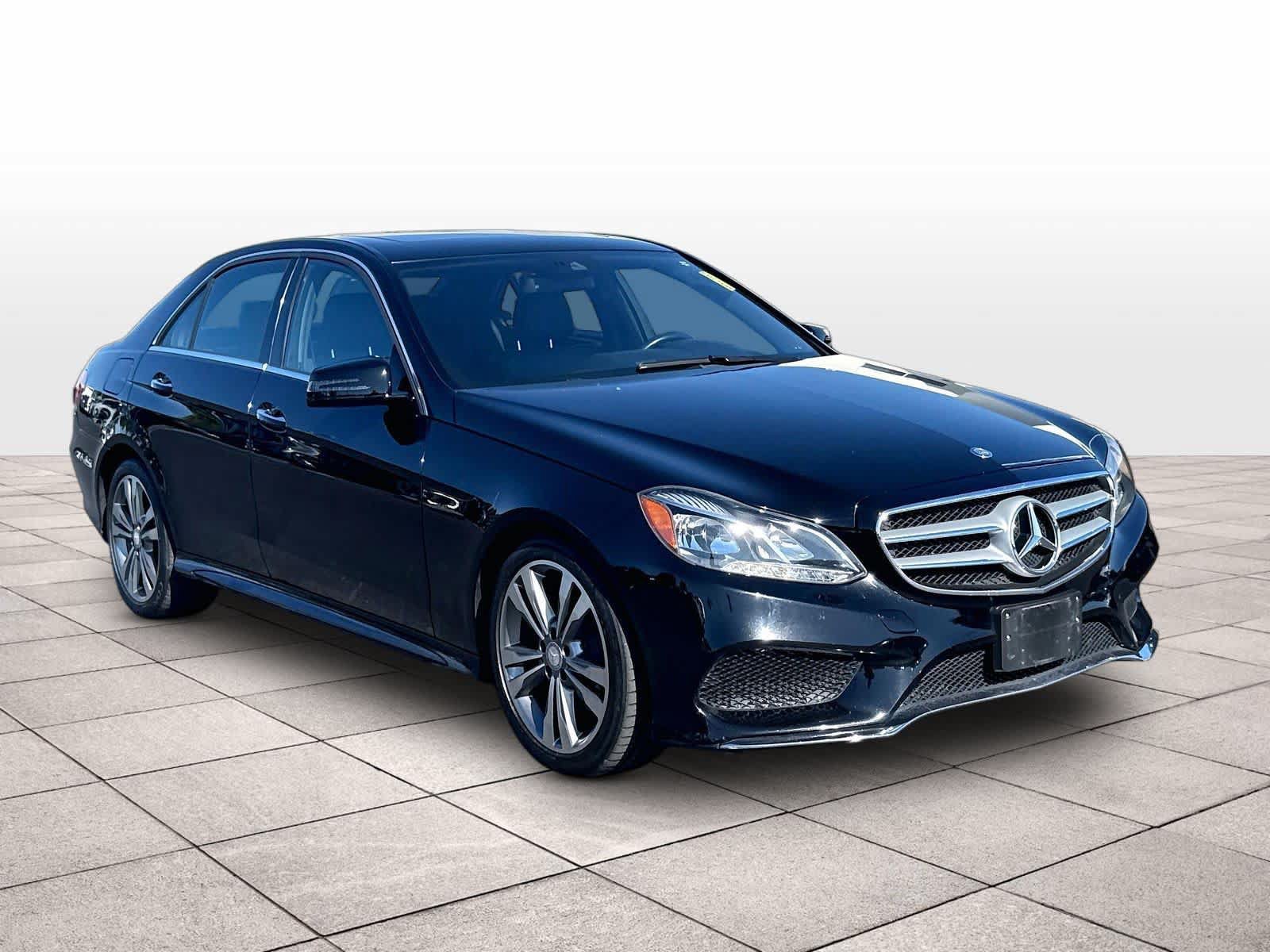 Used 2016 Mercedes-Benz E 350 Sedan image 3
