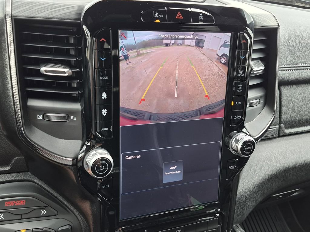 Used 2025 RAM 1500 RHO image 31
