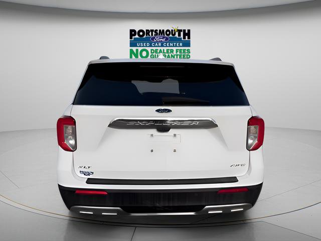 Used 2022 Ford Explorer XLT w/ Equipment Group 202A image 30