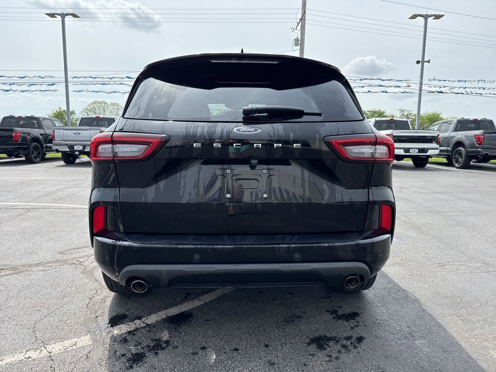 Used 2023 Ford Escape ST-Line w/ Tech Pack #1 image 5