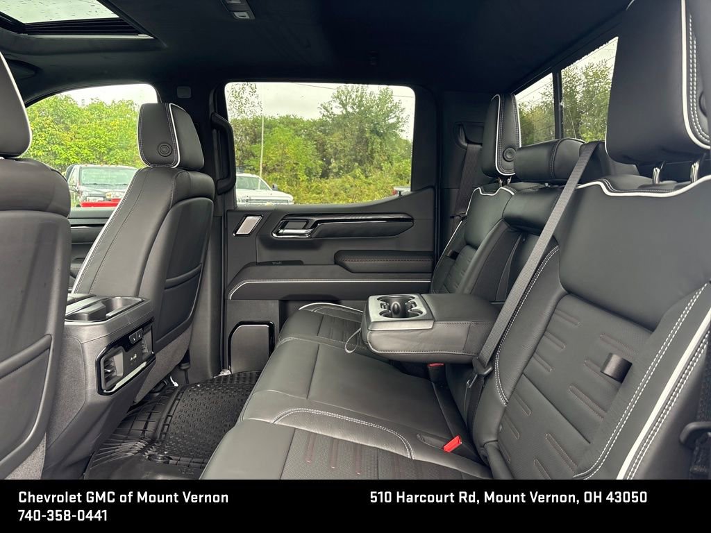 New 2026 GMC Sierra 1500 AT4X AWD/4WD image 28