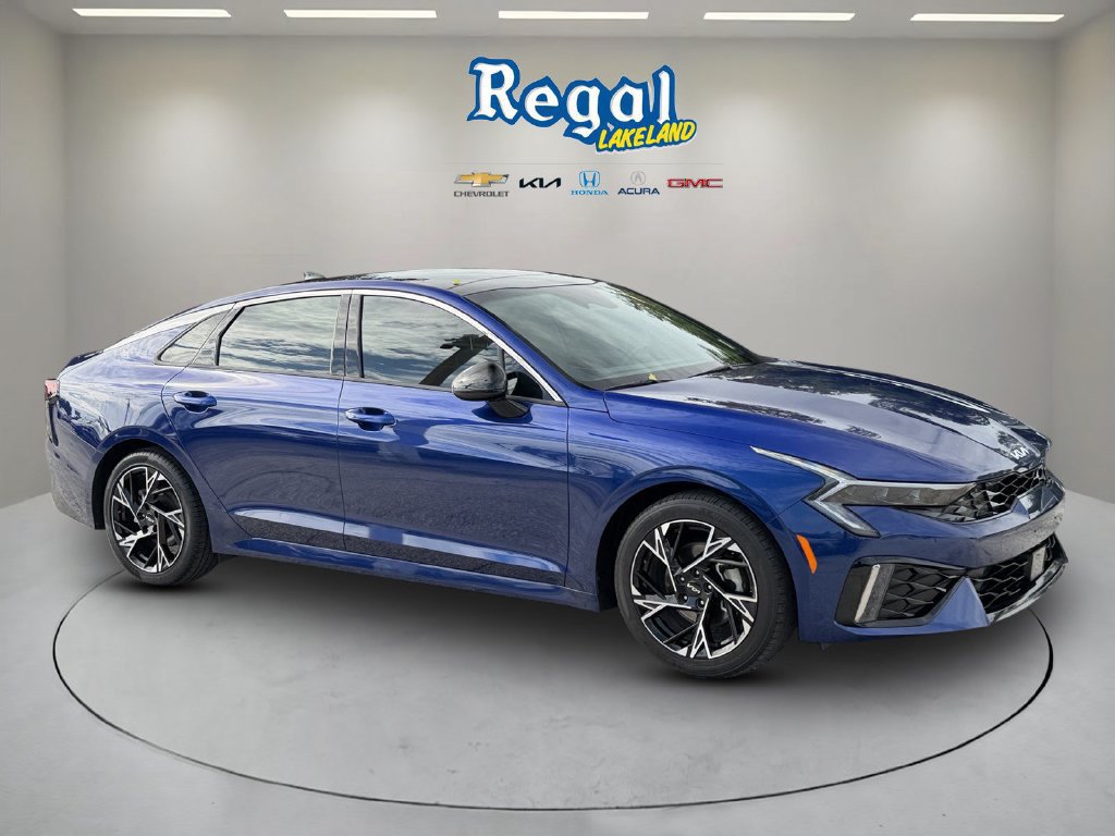 Used 2025 Kia K5 GT-Line w/ GT-Line Premium Package