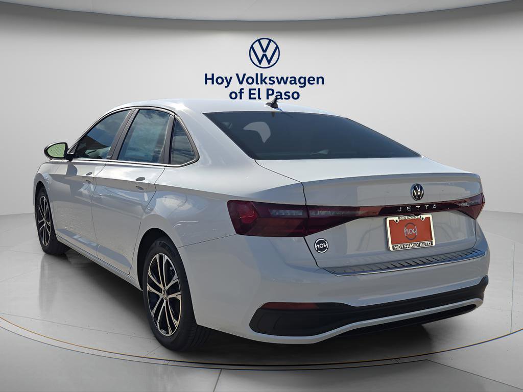 New 2026 Volkswagen Jetta Sport image 4