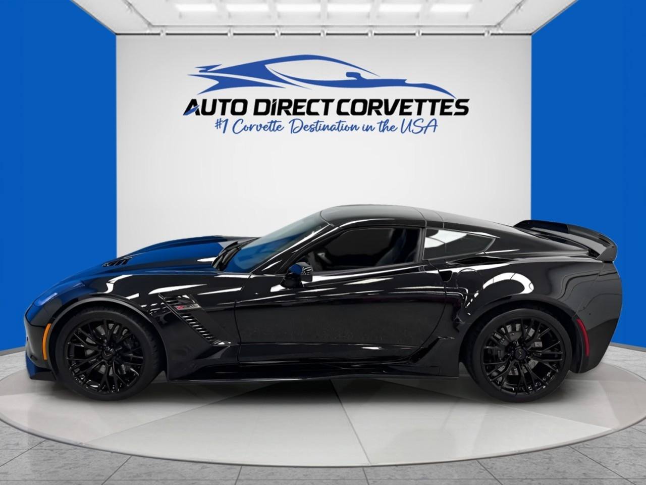 Used 2017 Chevrolet Corvette Z06 RWD image 8
