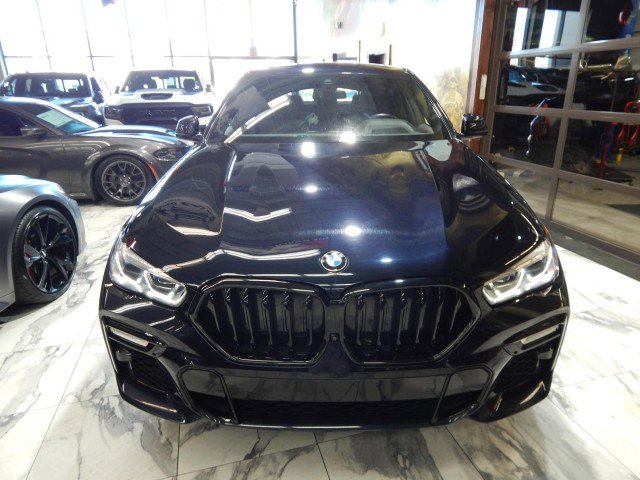 Used 2021 BMW X6 xDrive40i image 3