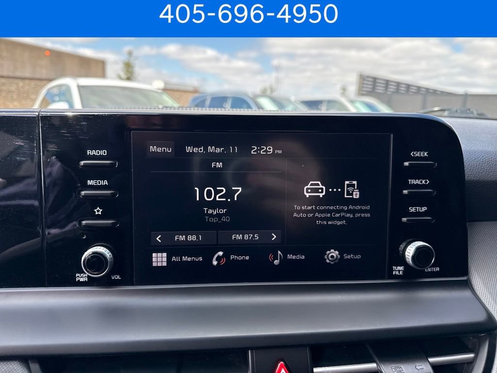 Used 2024 Kia Seltos LX image 24