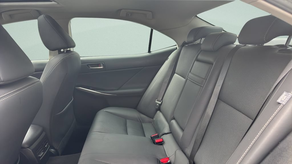 Used 2020 Lexus IS 300 w/ Accessory Package 2 RWD image 26