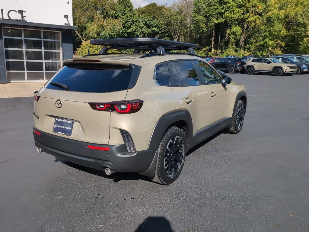 New 2026 MAZDA CX-50 Meridian Edition w/ Apex Package AWD/4WD image 6