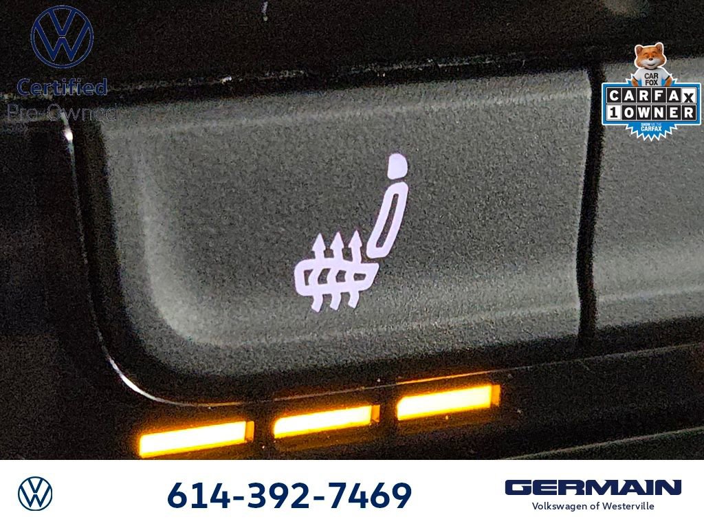 Certified 2023 Volkswagen Atlas SEL R-Line AWD/4WD image 33