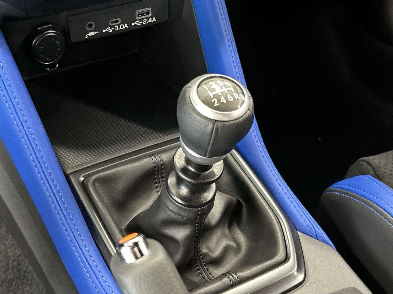 New 2026 Subaru WRX tS AWD/4WD image 24