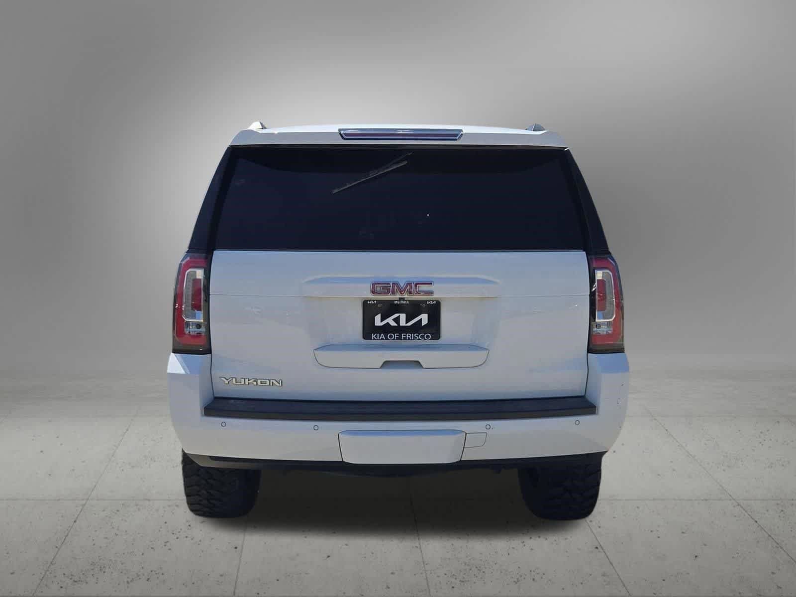 Used 2019 GMC Yukon SLT AWD/4WD image 5