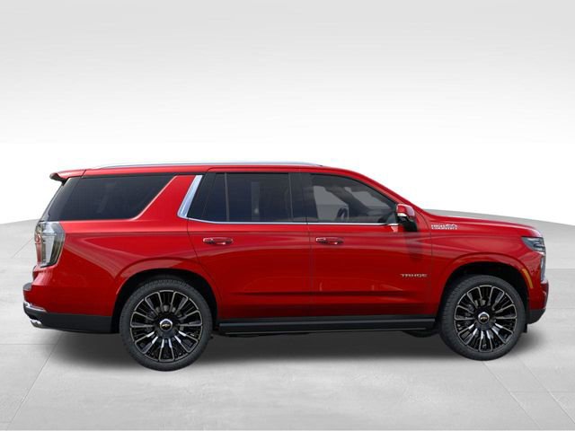 New 2026 Chevrolet Tahoe High Country image 5