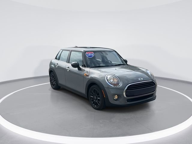 Used 2016 MINI Cooper 4-Door Hardtop